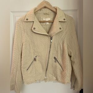 Women’s H&M Textured Weave Jacket